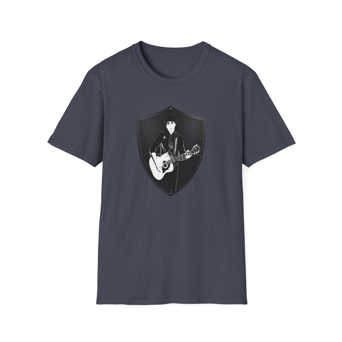 The Unsung Hero - Heroic T-Shirt