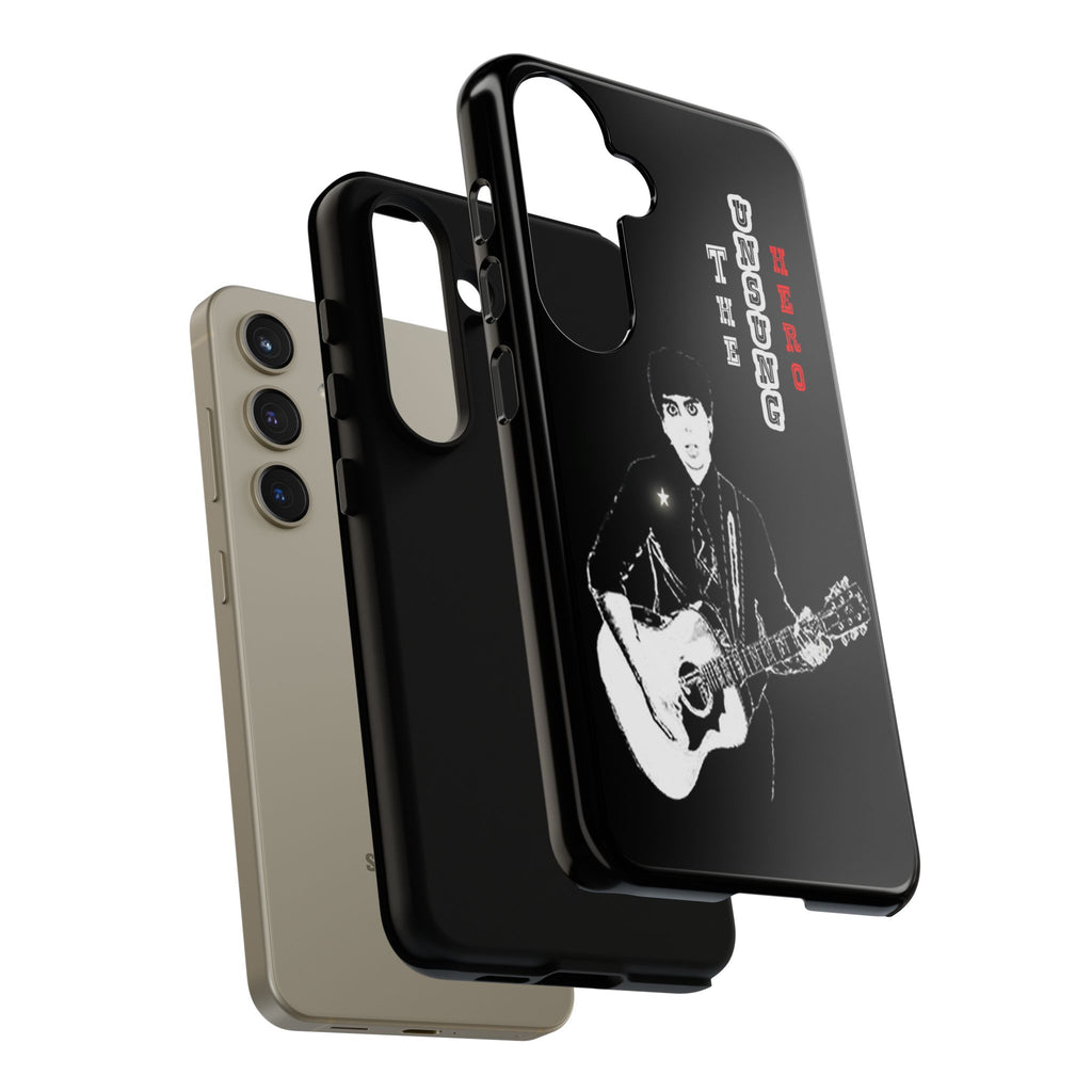 The Unsung Hero - Protective Mobile Phone Case
