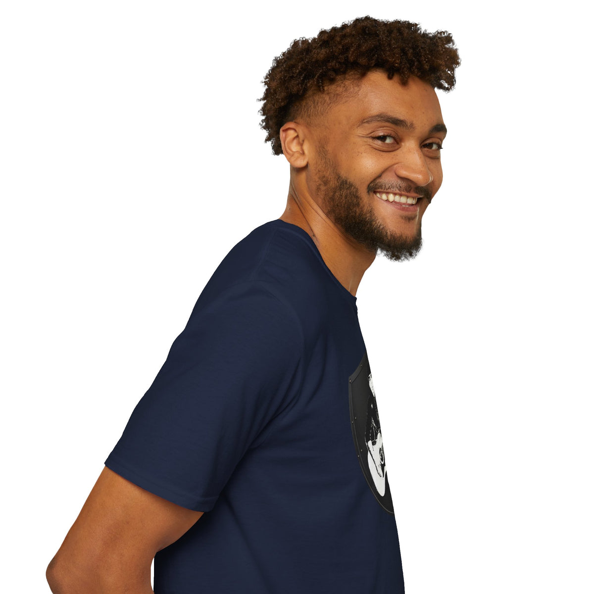 The Unsung Hero - Heroic T-Shirt