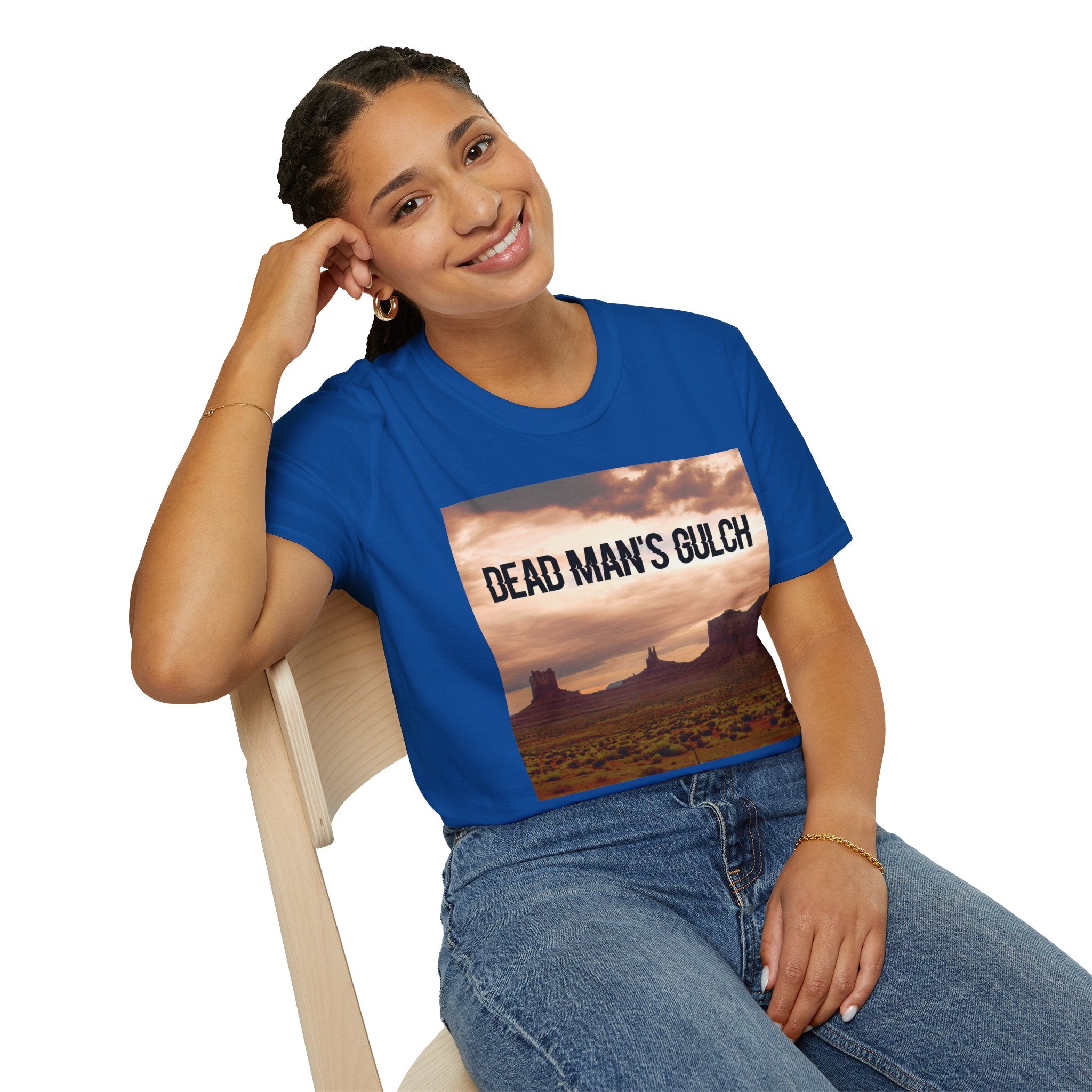 Dead Man’s Gulch - Album T-Shirt [Unisex]