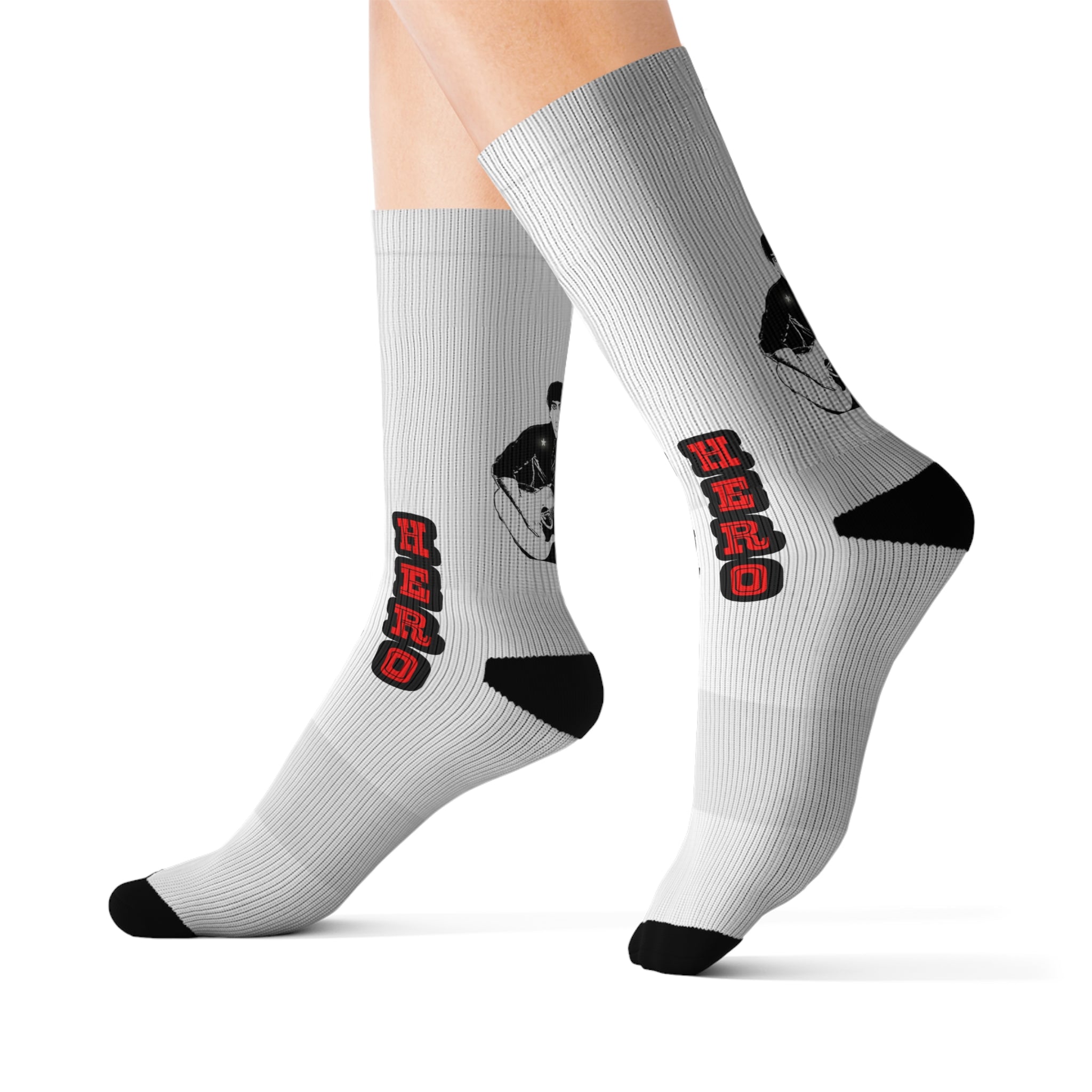 The Unsung Hero - Stylish Socks