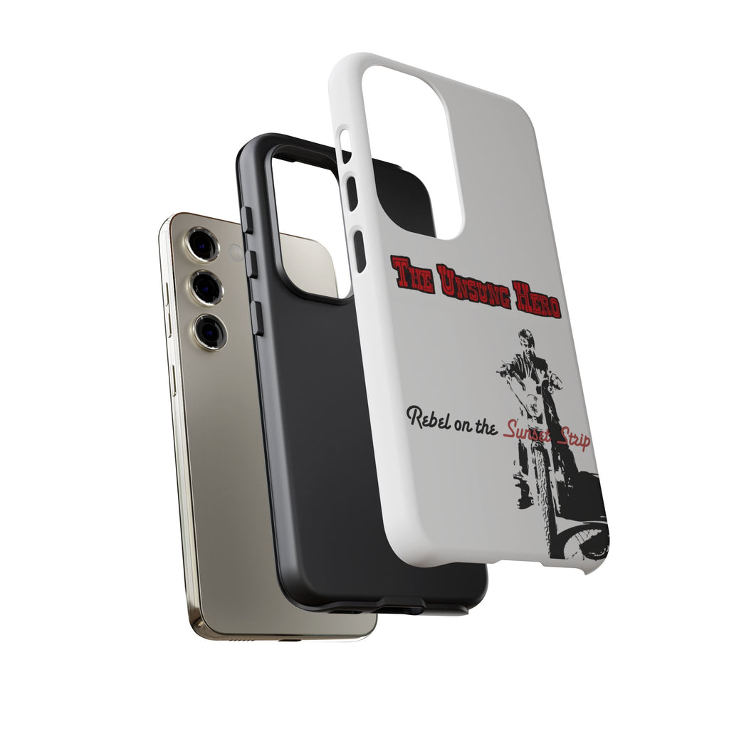 Rebel on the Sunset Strip - Protective Mobile Phone Case