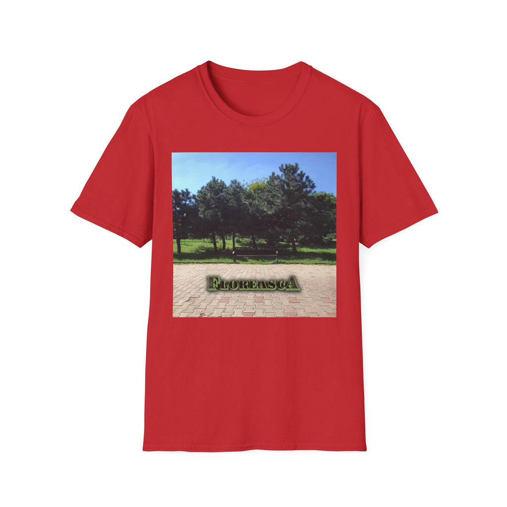 Floreasca - Album T-Shirt [Unisex]