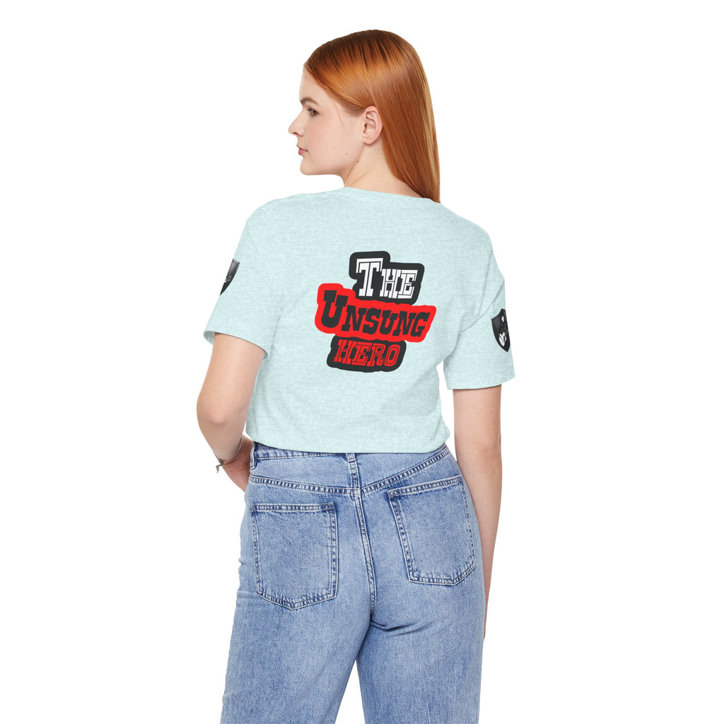 The Unsung Hero - Secret Garden Jersey T-Shirt [Unisex]