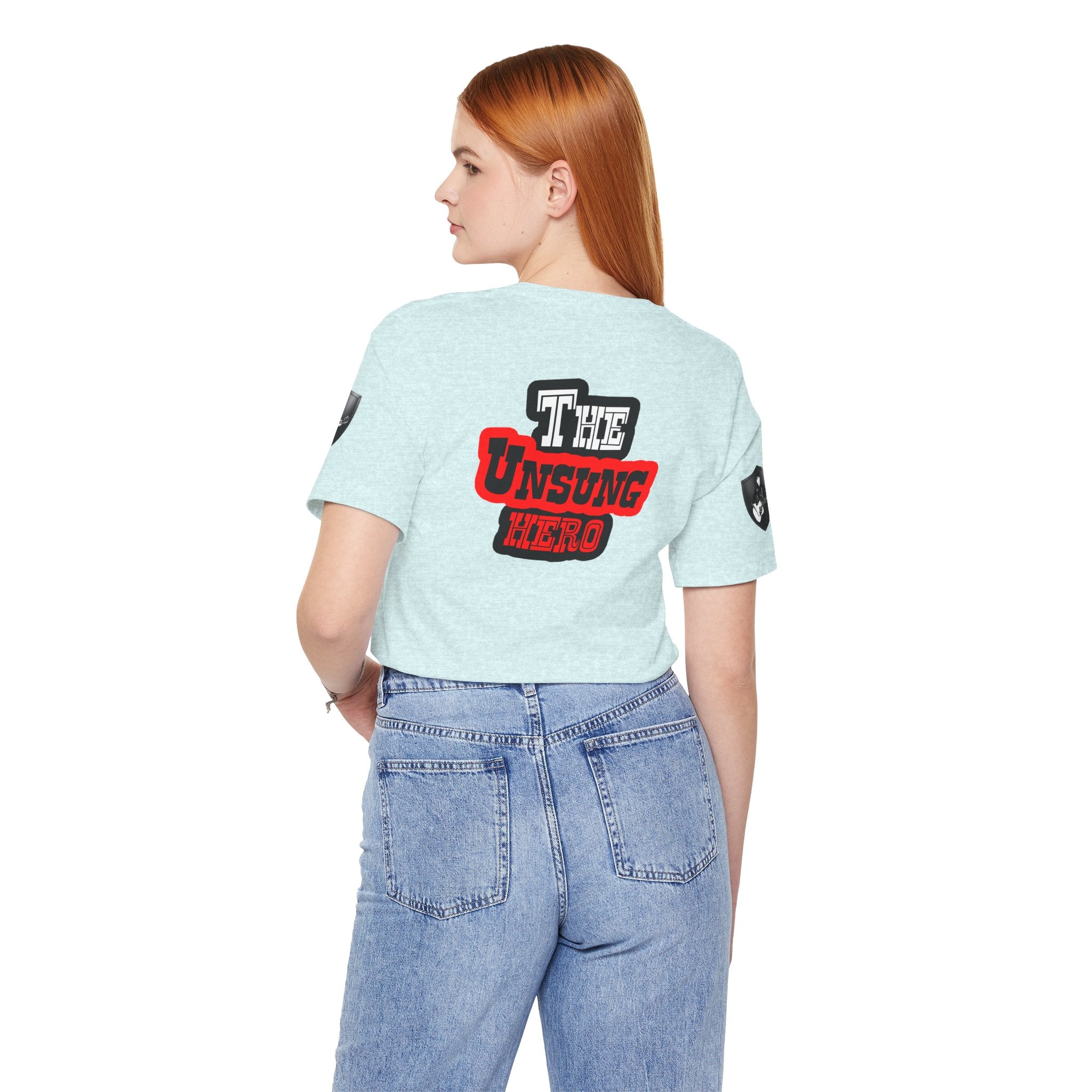 The Unsung Hero - Secret Garden Jersey T-Shirt [Unisex]