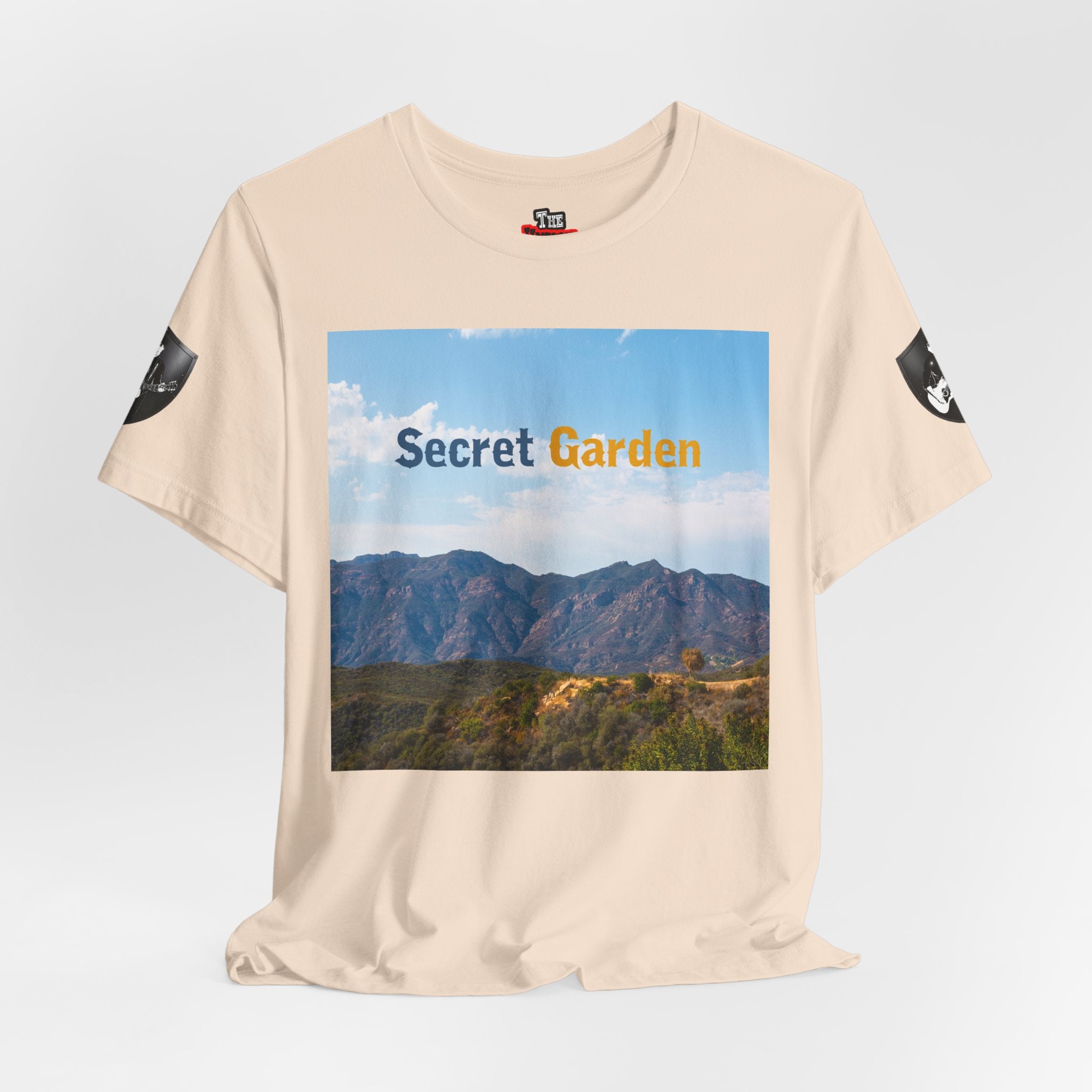 The Unsung Hero - Secret Garden Jersey T-Shirt [Unisex]