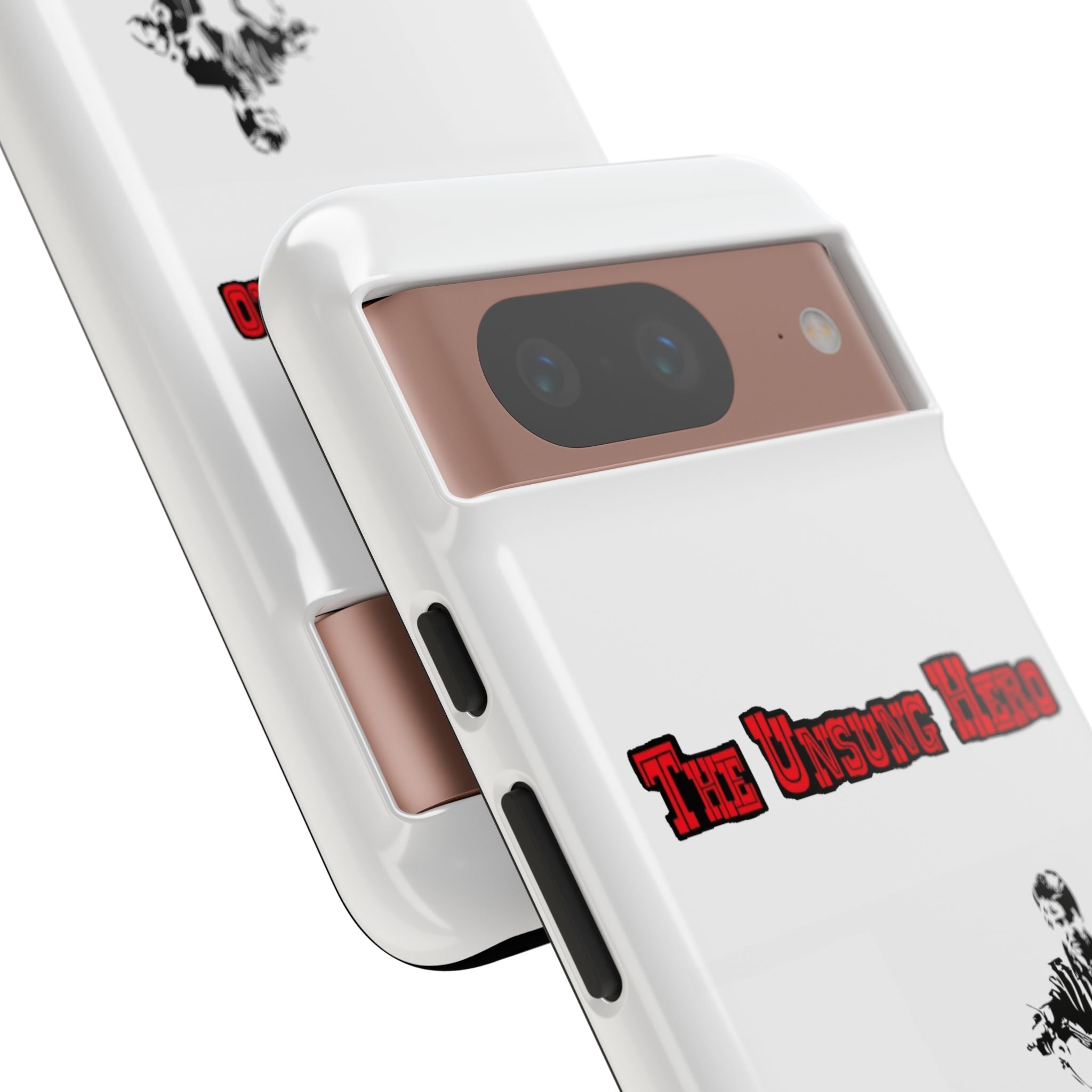 Rebel on the Sunset Strip - Protective Mobile Phone Case