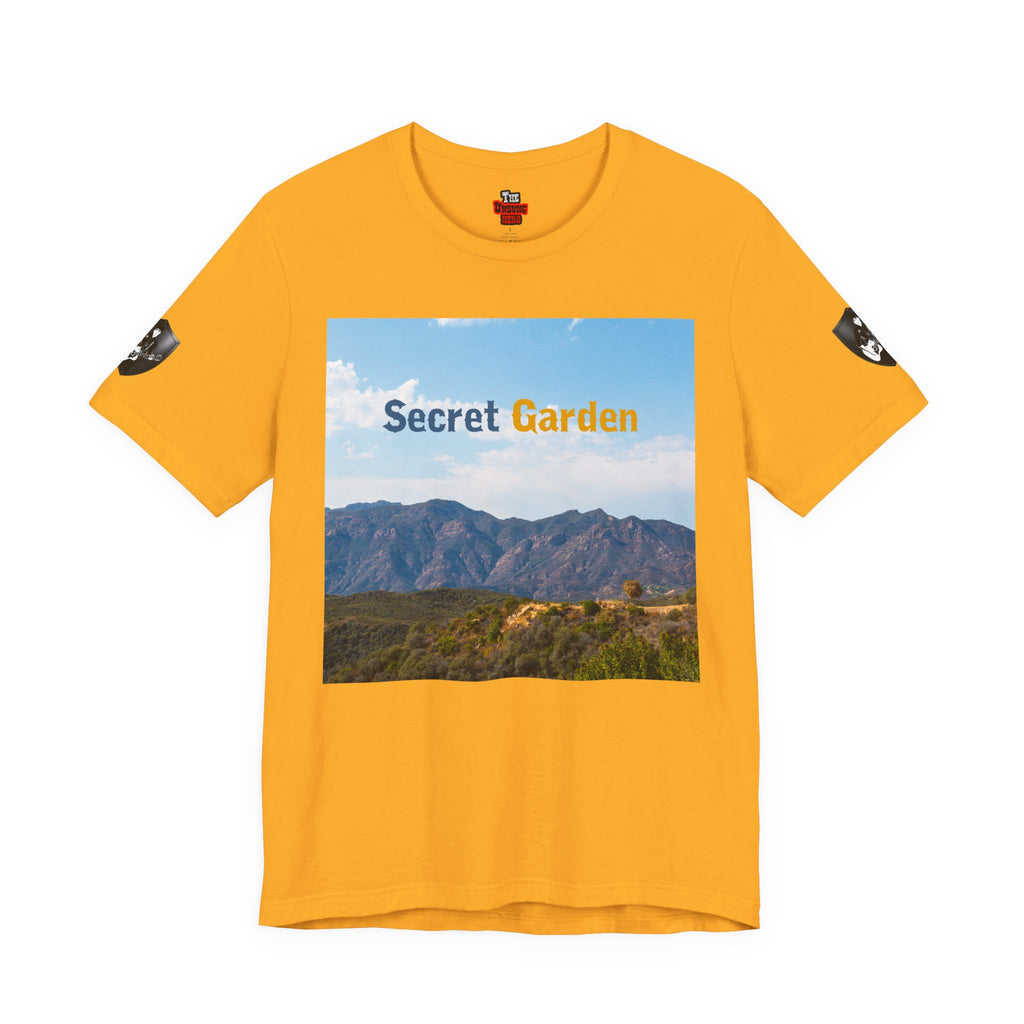The Unsung Hero - Secret Garden Jersey T-Shirt [Unisex]