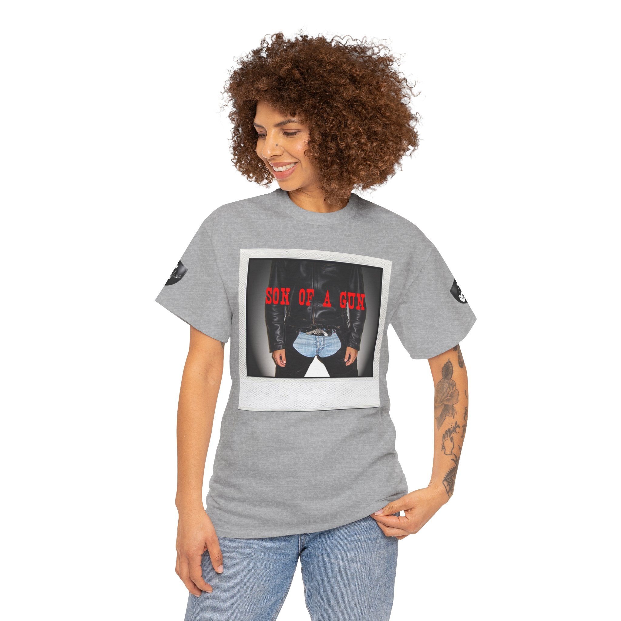 Son of a Gun - Graphic T-Shirt [Unisex]