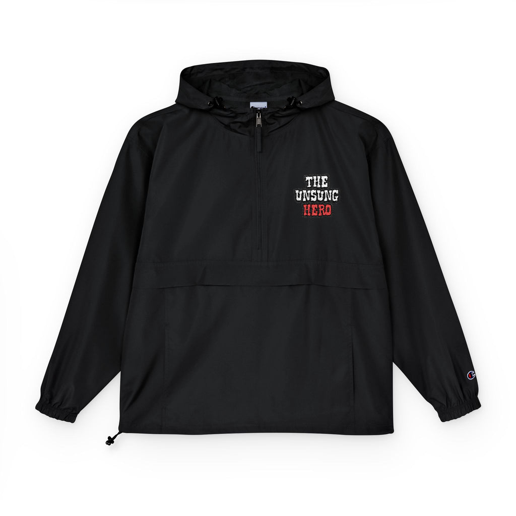 The Unsung Hero - Champion Anorak Jacket [Unisex]