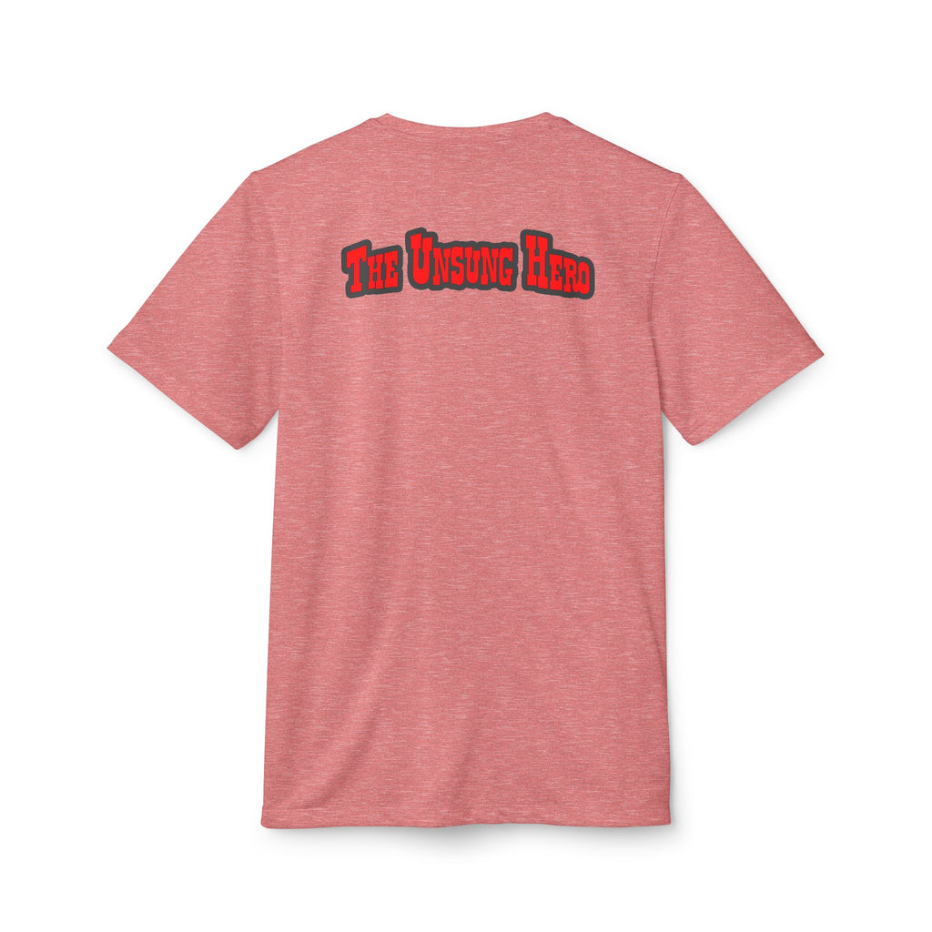 The Unsung Hero - adidas Heroic T-Shirt [Unisex]