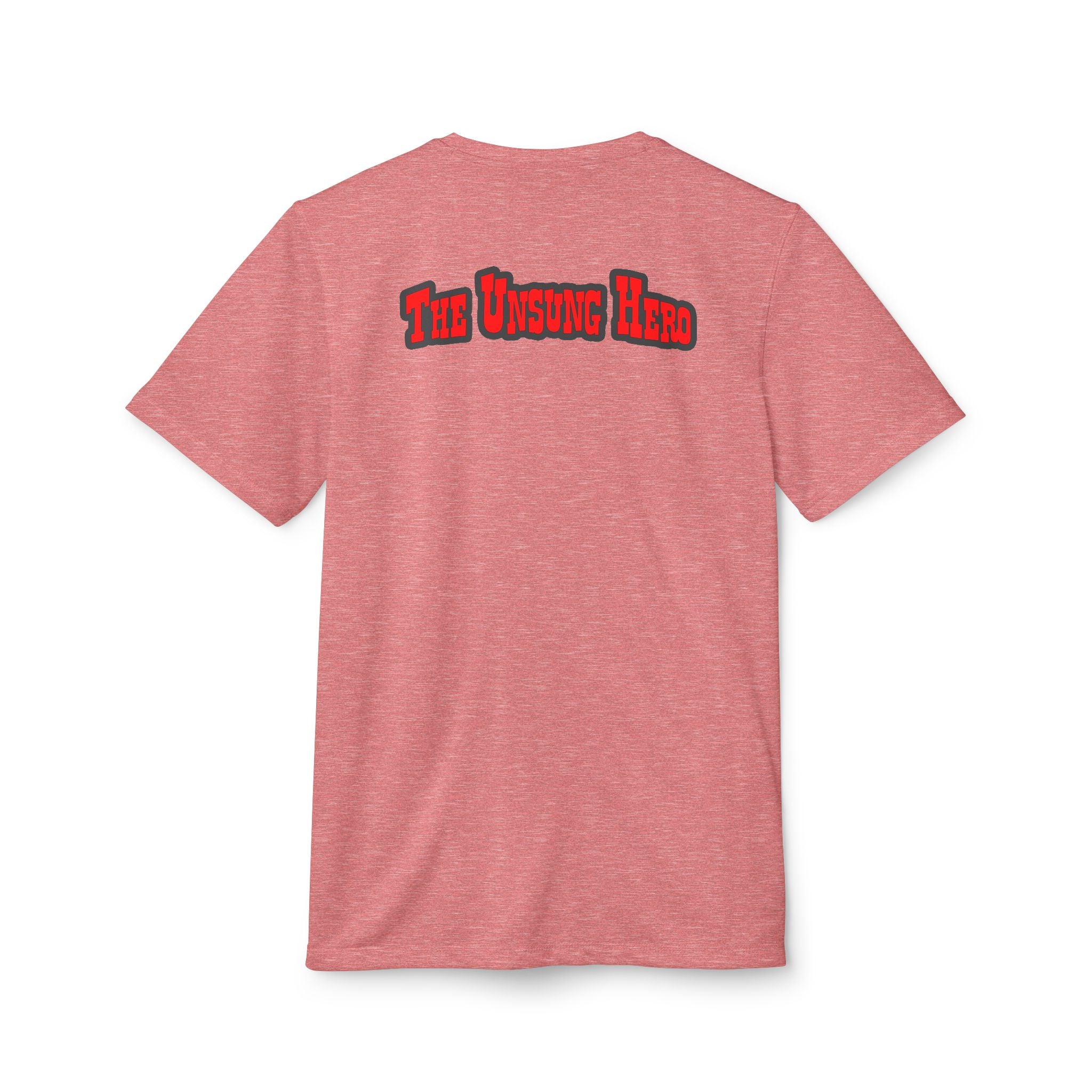 The Unsung Hero - adidas Heroic T-Shirt [Unisex]