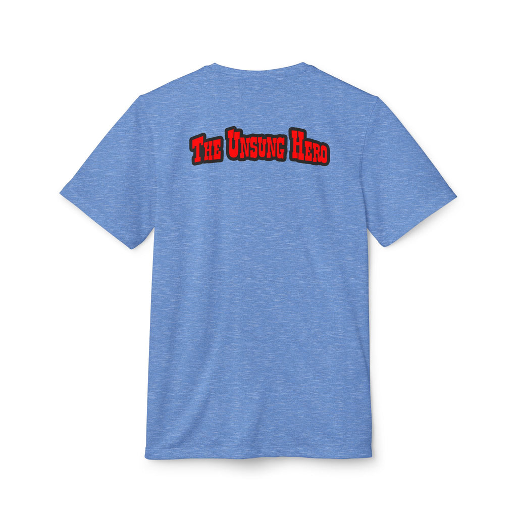 The Unsung Hero - adidas Heroic T-Shirt [Unisex]
