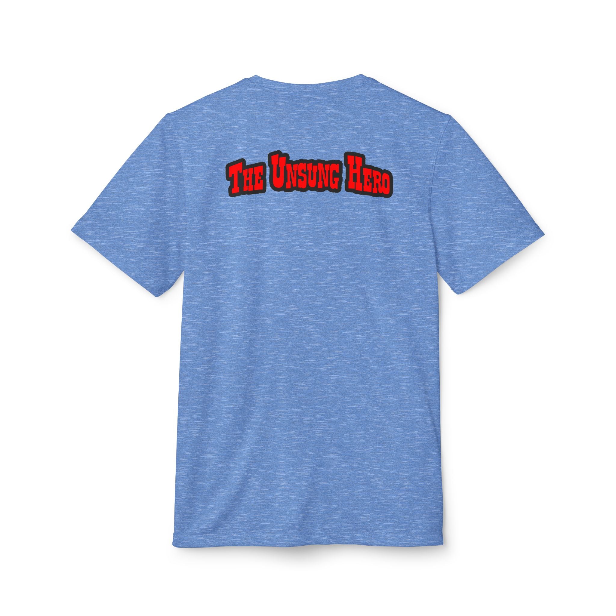 The Unsung Hero - adidas Heroic T-Shirt [Unisex]