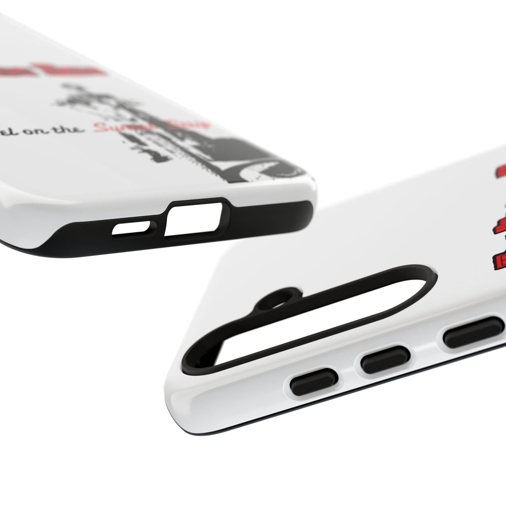 Rebel on the Sunset Strip - Protective Mobile Phone Case