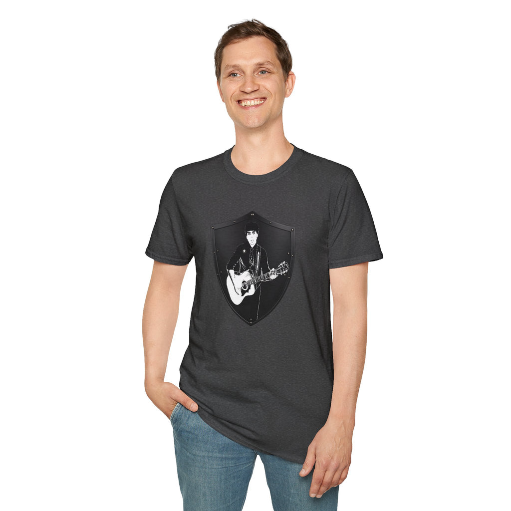 The Unsung Hero - Heroic T-Shirt