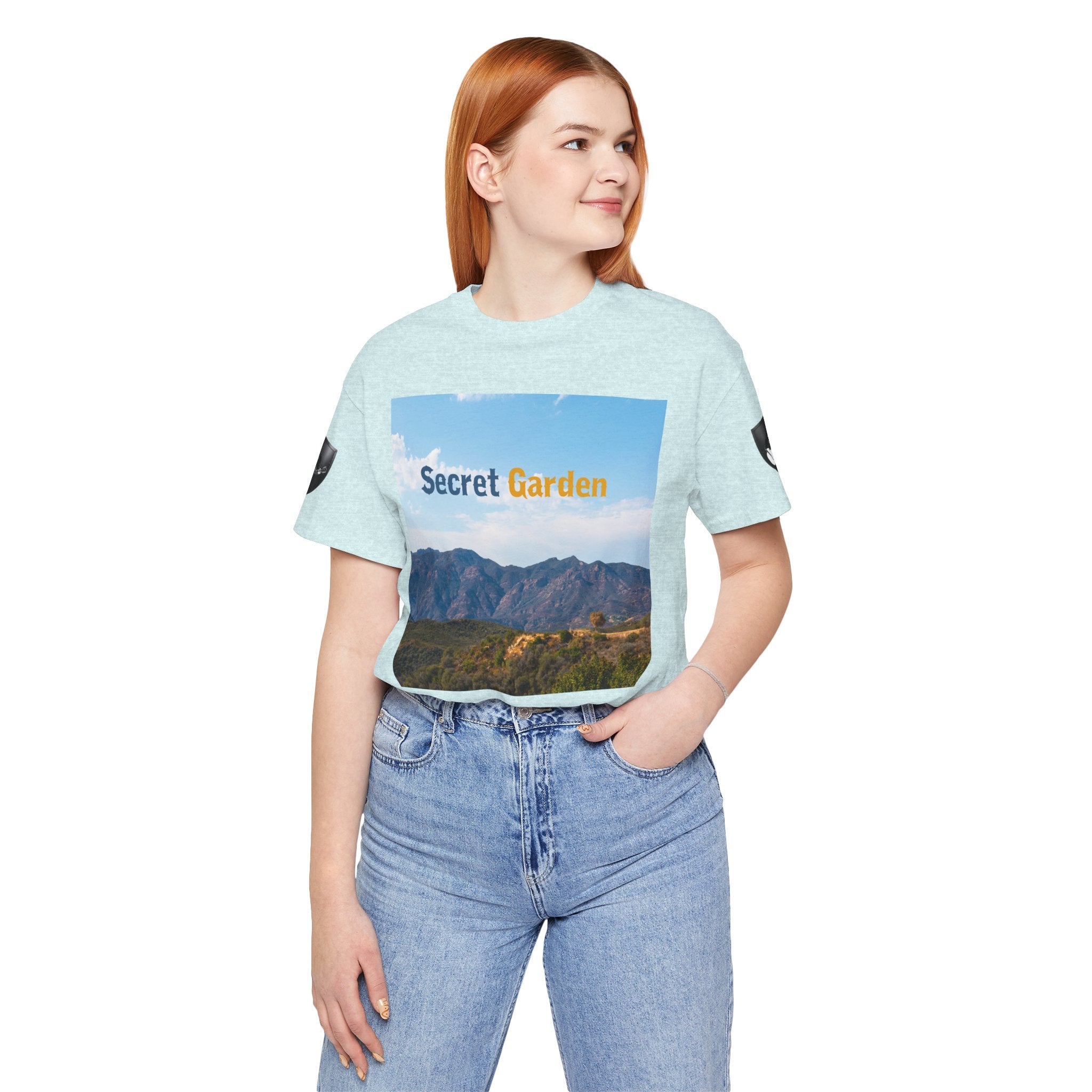 The Unsung Hero - Secret Garden Jersey T-Shirt [Unisex]