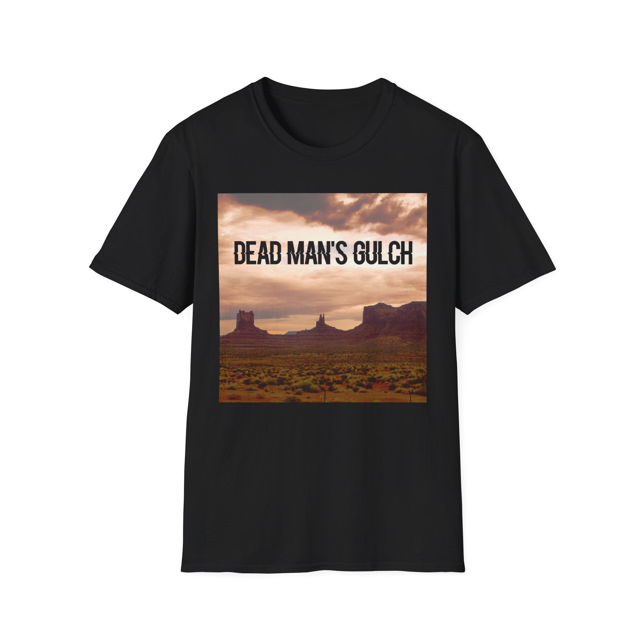 Dead Man’s Gulch - Album T-Shirt [Unisex]