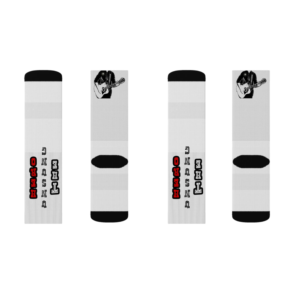 The Unsung Hero - Stylish Socks