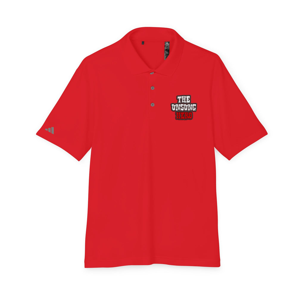 The Unsung Hero - adidas Performance Polo [Unisex]
