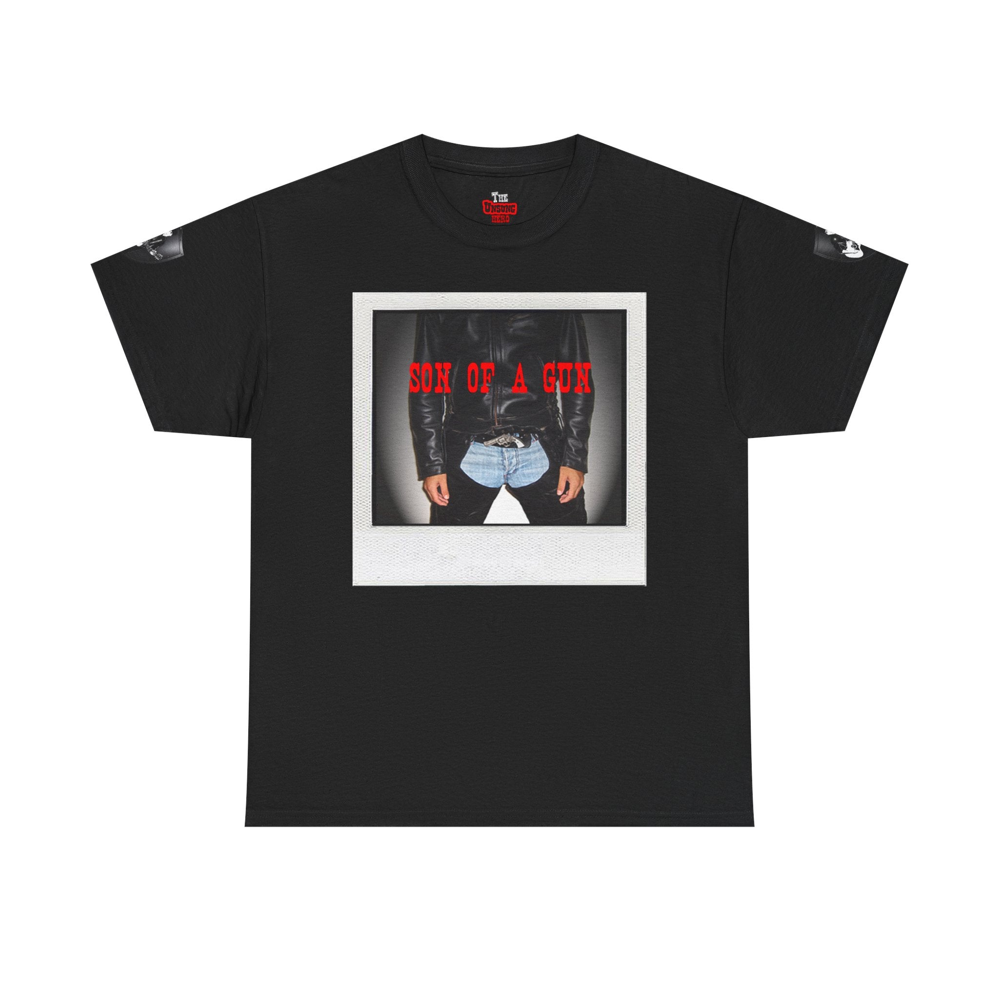 Son of a Gun - Graphic T-Shirt [Unisex]