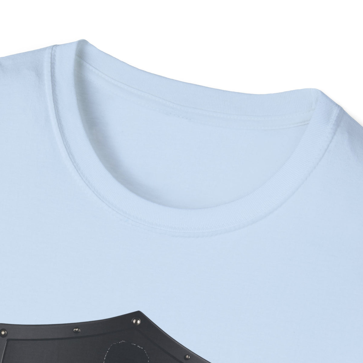 The Unsung Hero - Heroic T-Shirt