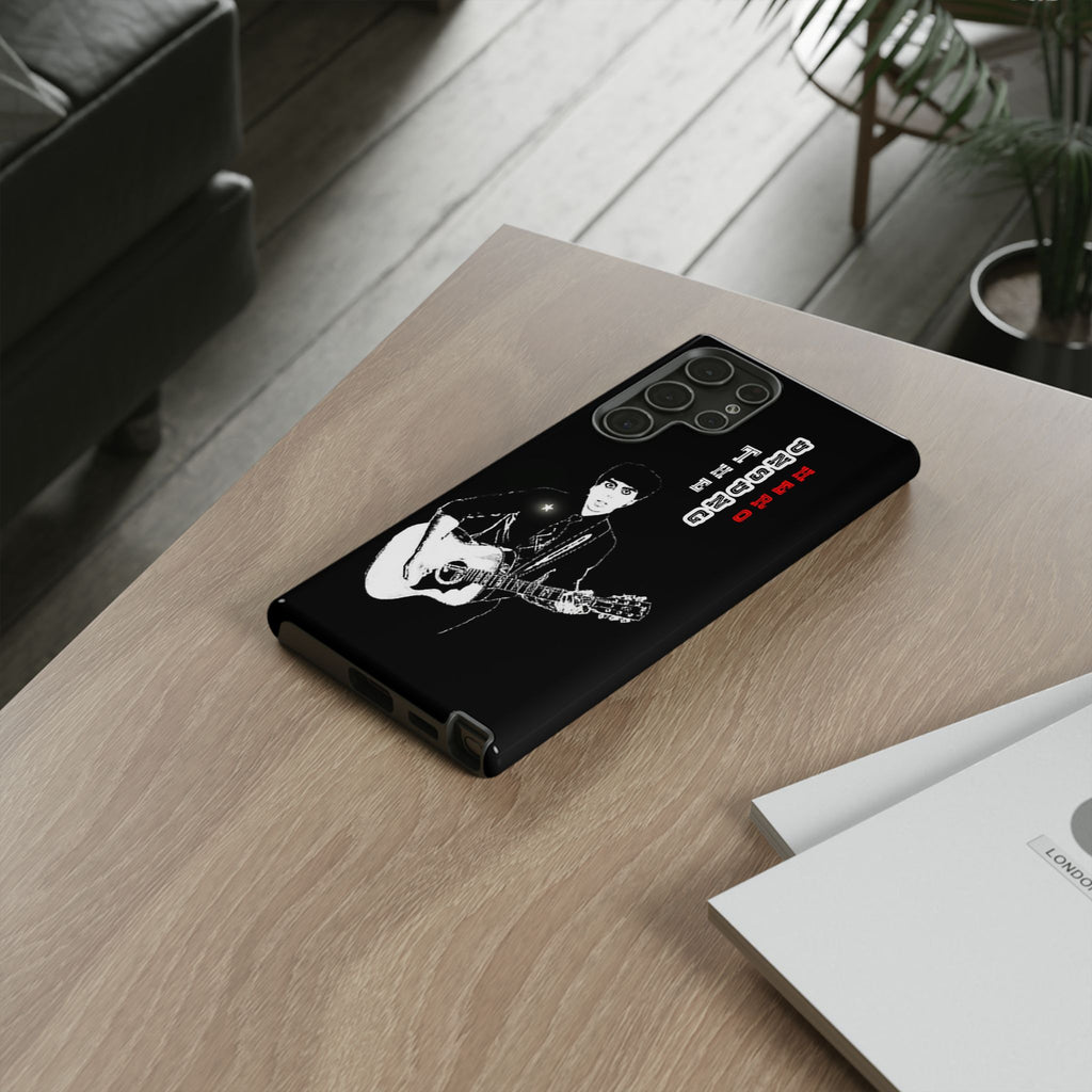 The Unsung Hero - Protective Mobile Phone Case