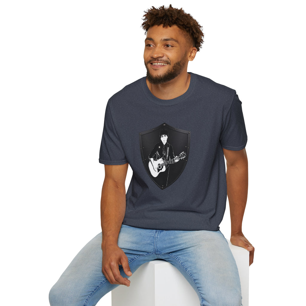 The Unsung Hero - Heroic T-Shirt
