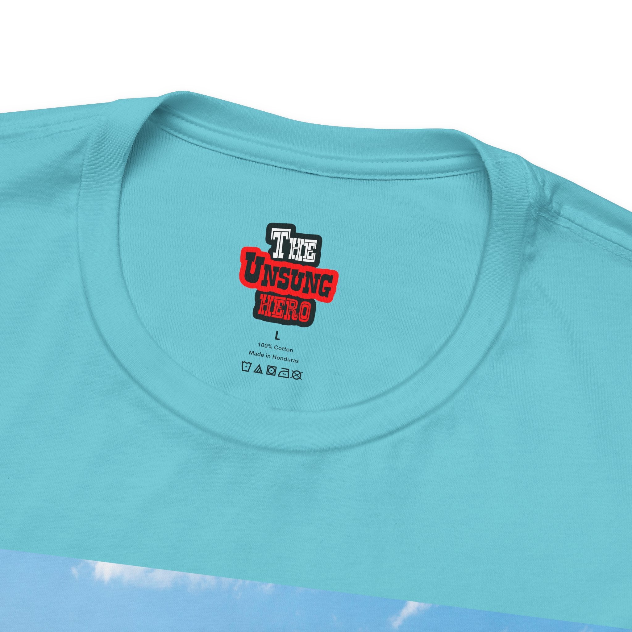 The Unsung Hero - Secret Garden Jersey T-Shirt [Unisex]