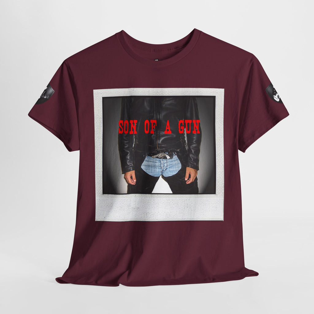 Son of a Gun - Graphic T-Shirt [Unisex]