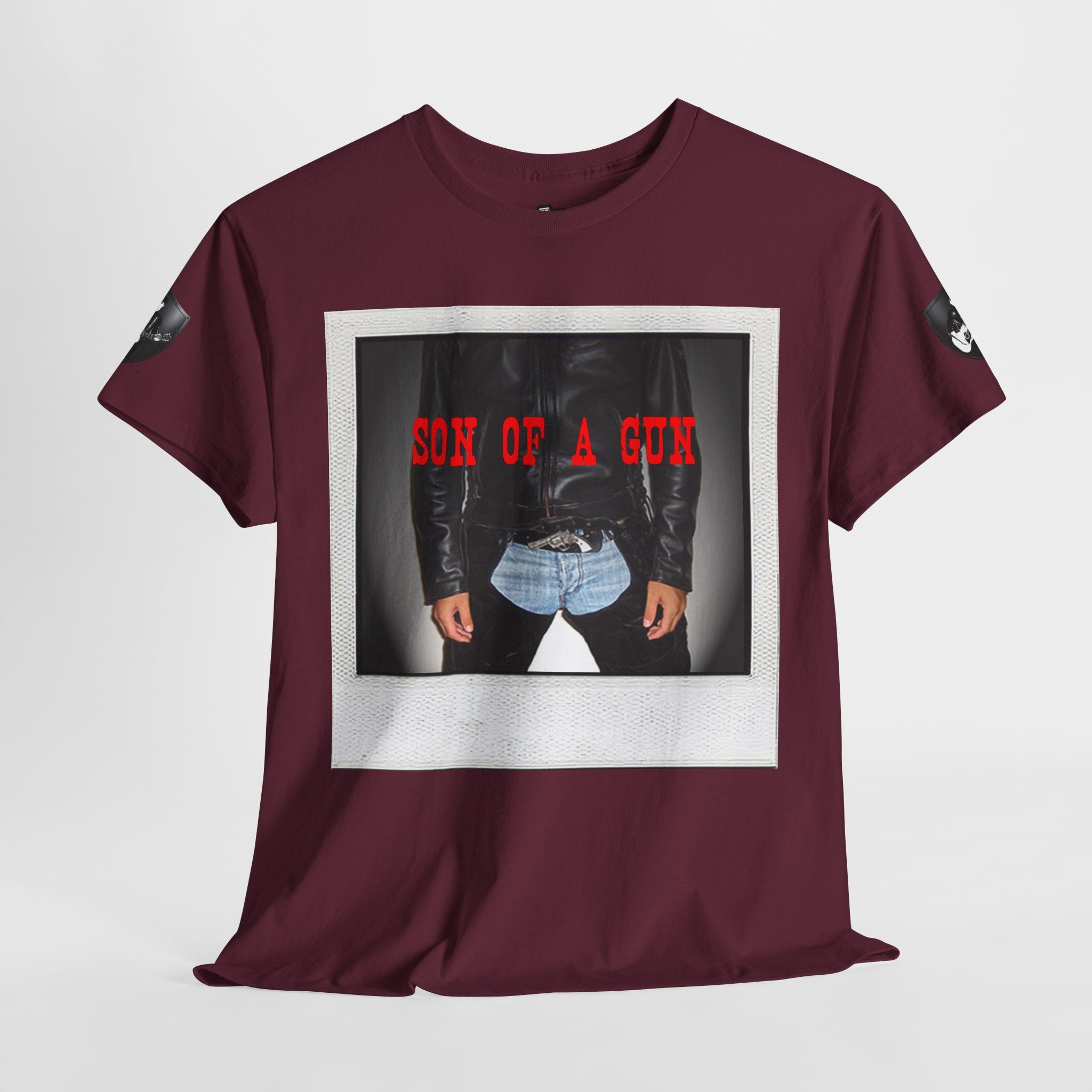 Son of a Gun - Graphic T-Shirt [Unisex]