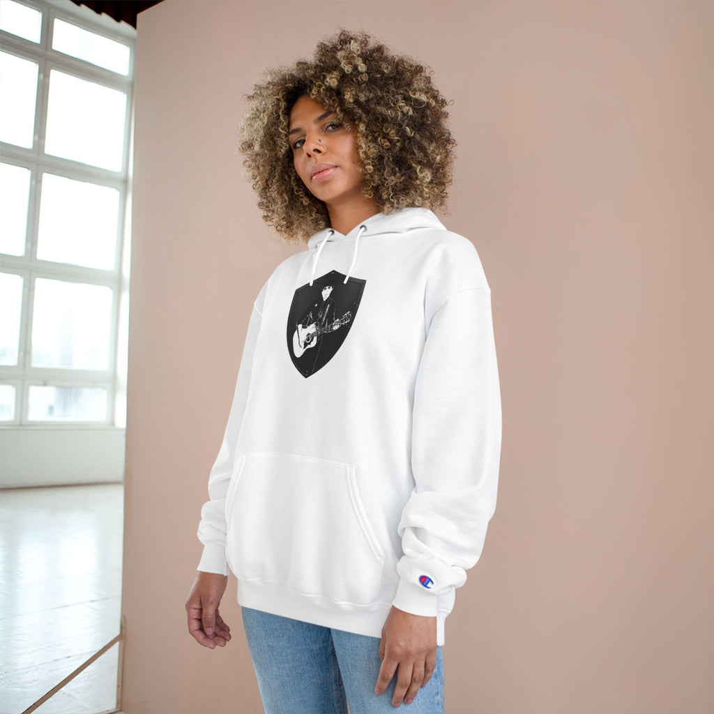 The Unsung Hero - Champion Hoodie
