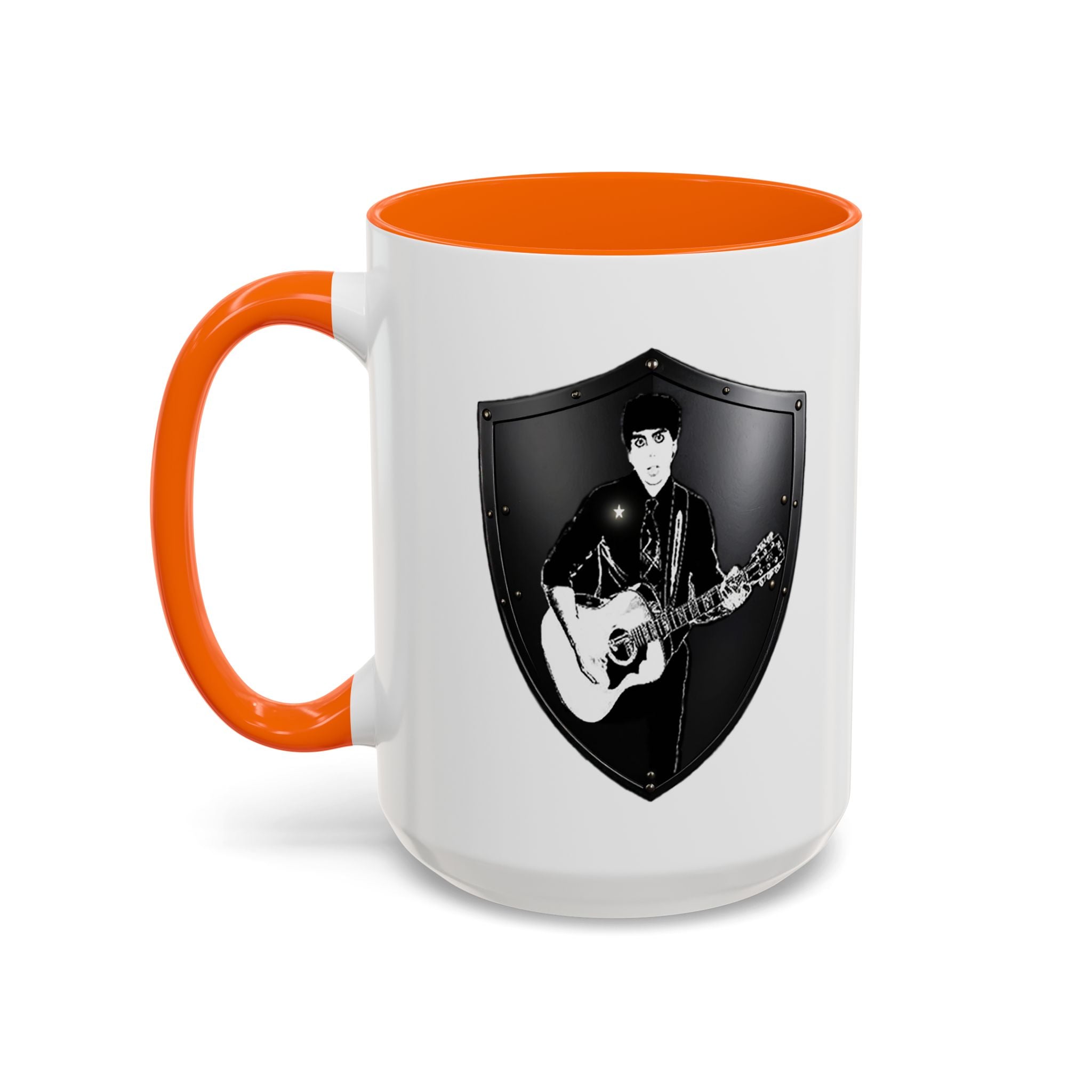 The Unsung Hero - Accent Mug [11 or 15 oz]