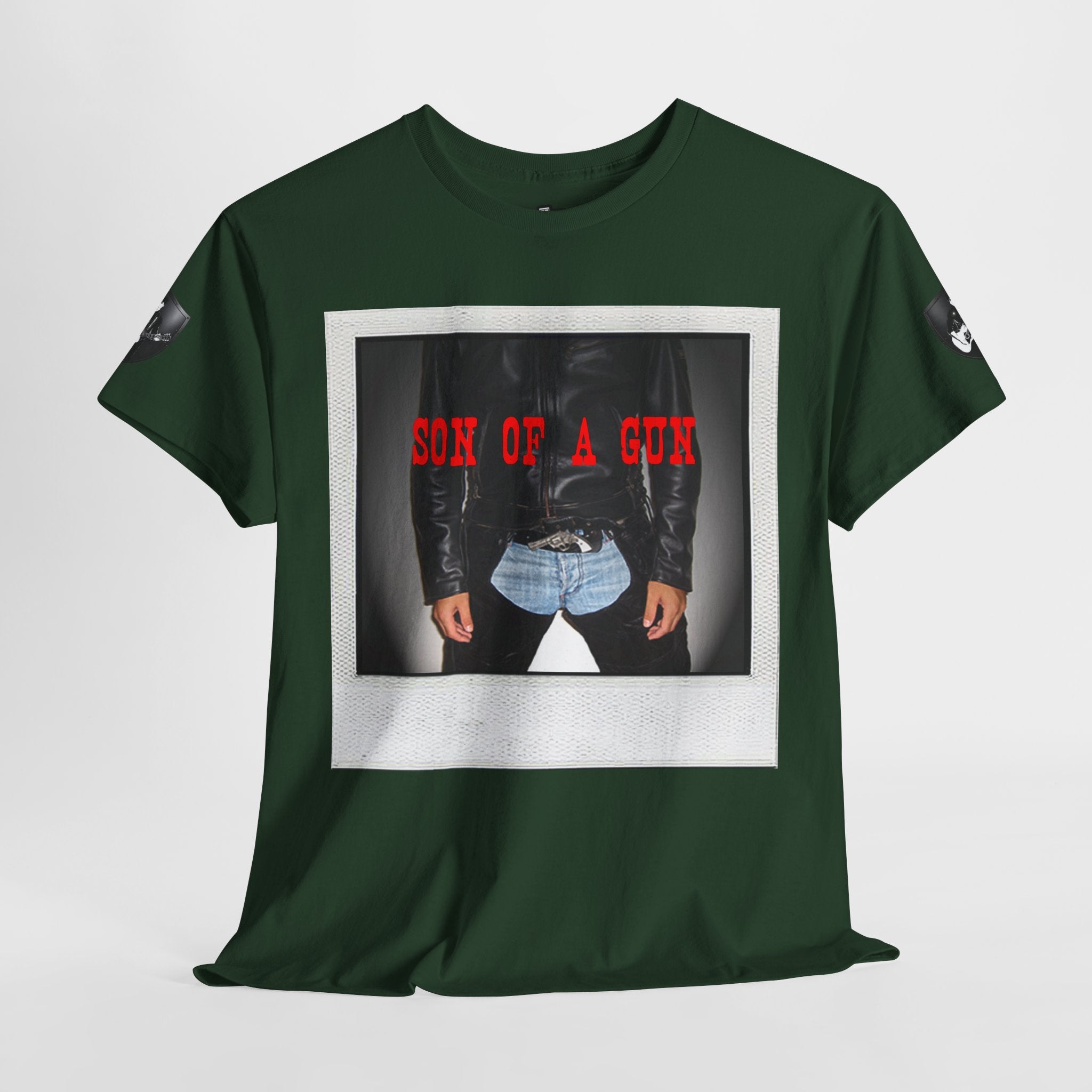 Son of a Gun - Graphic T-Shirt [Unisex]