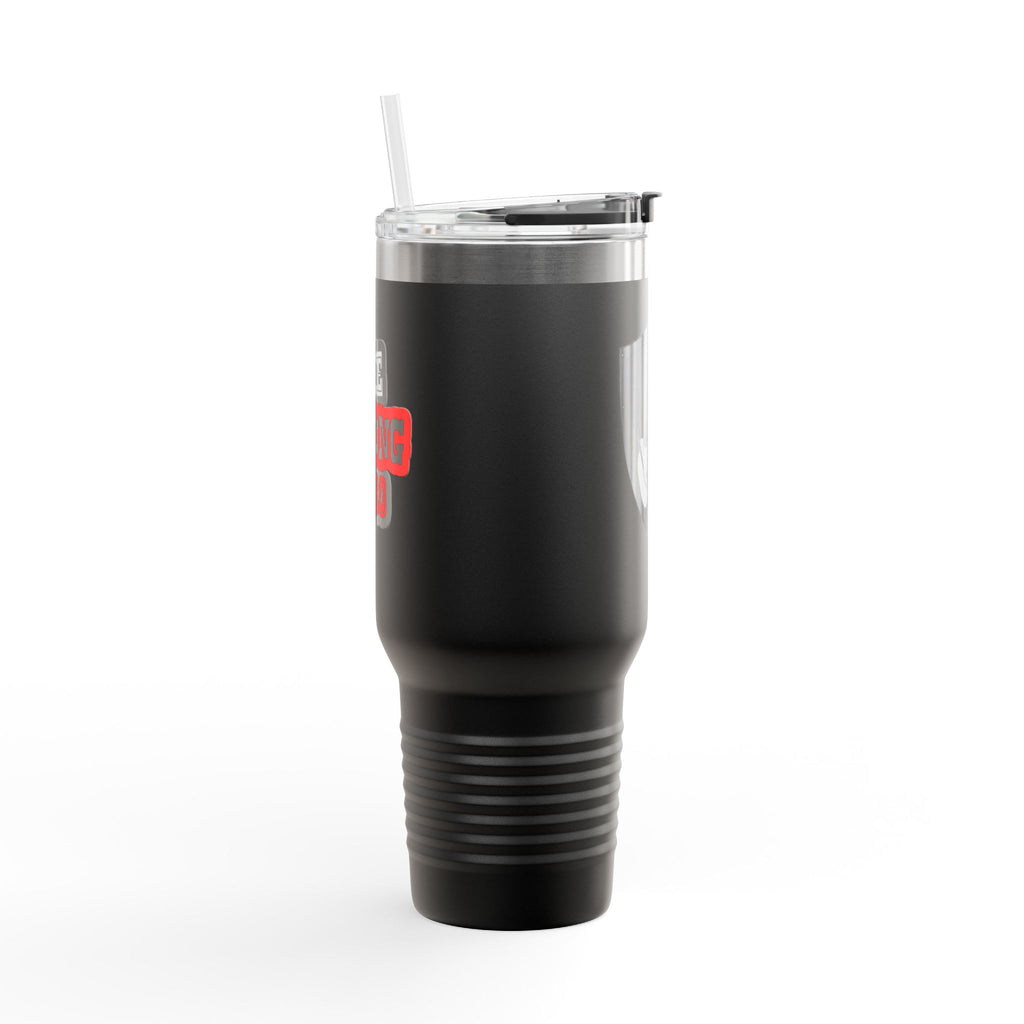 The Unsung Hero - Insulated Travel Mug [40oz]