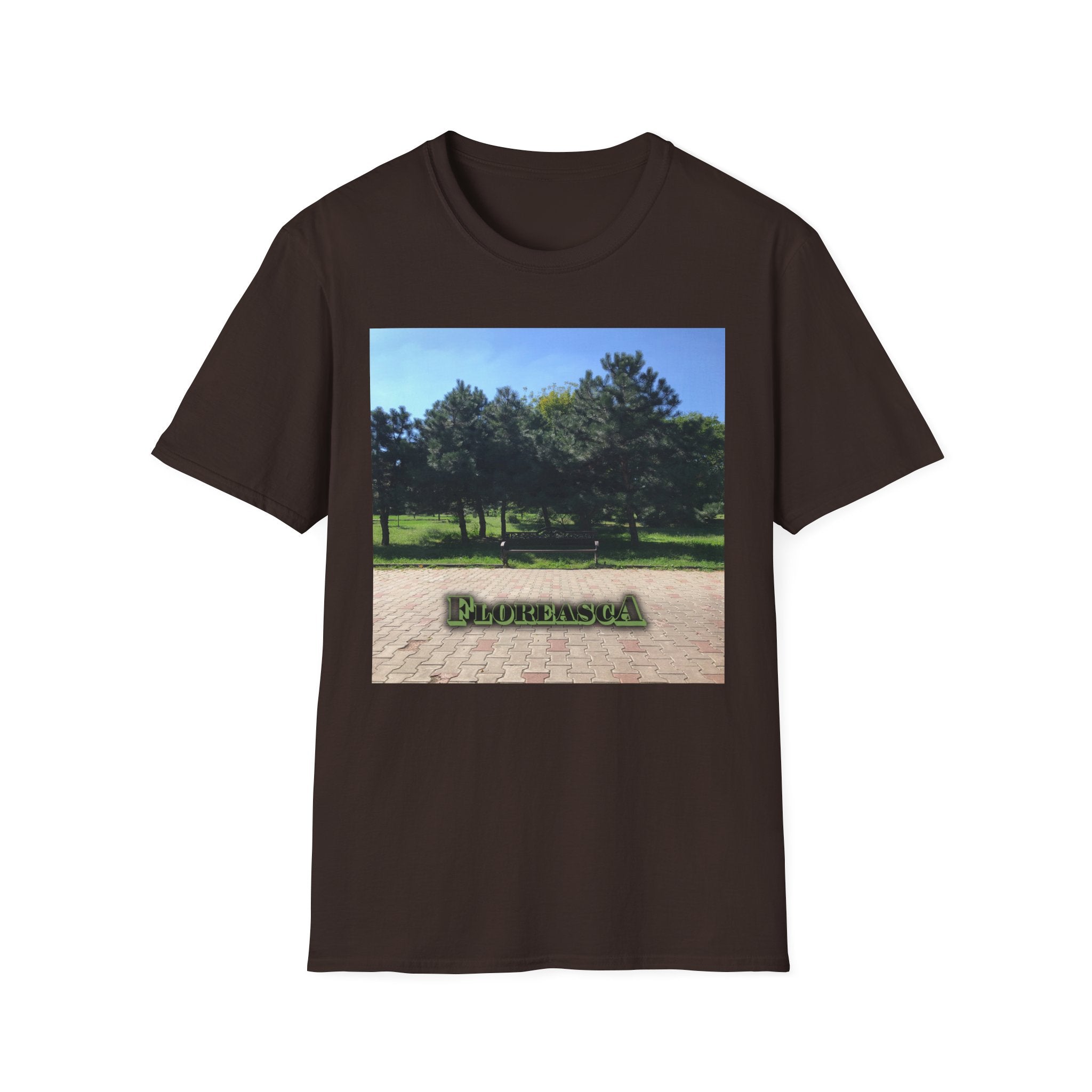 Floreasca - Album T-Shirt [Unisex]