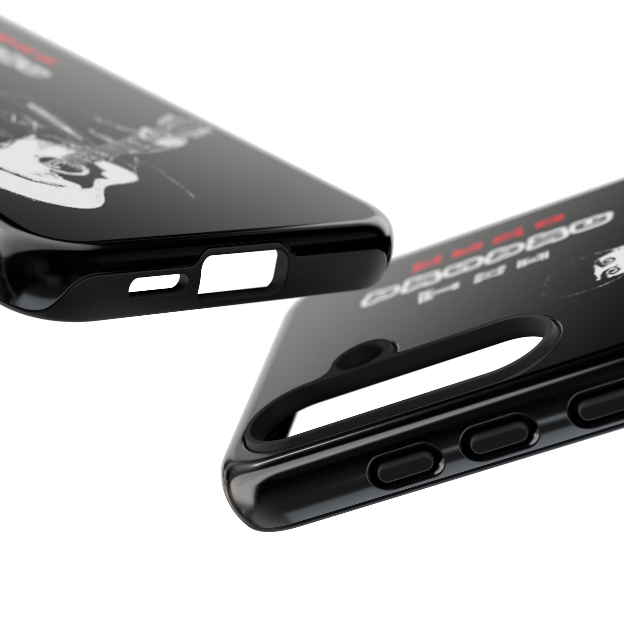 The Unsung Hero - Protective Mobile Phone Case