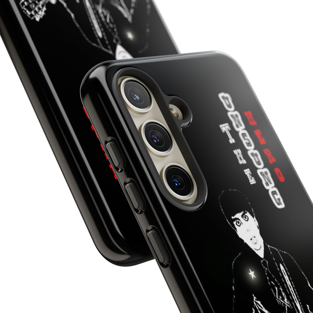 The Unsung Hero - Protective Mobile Phone Case