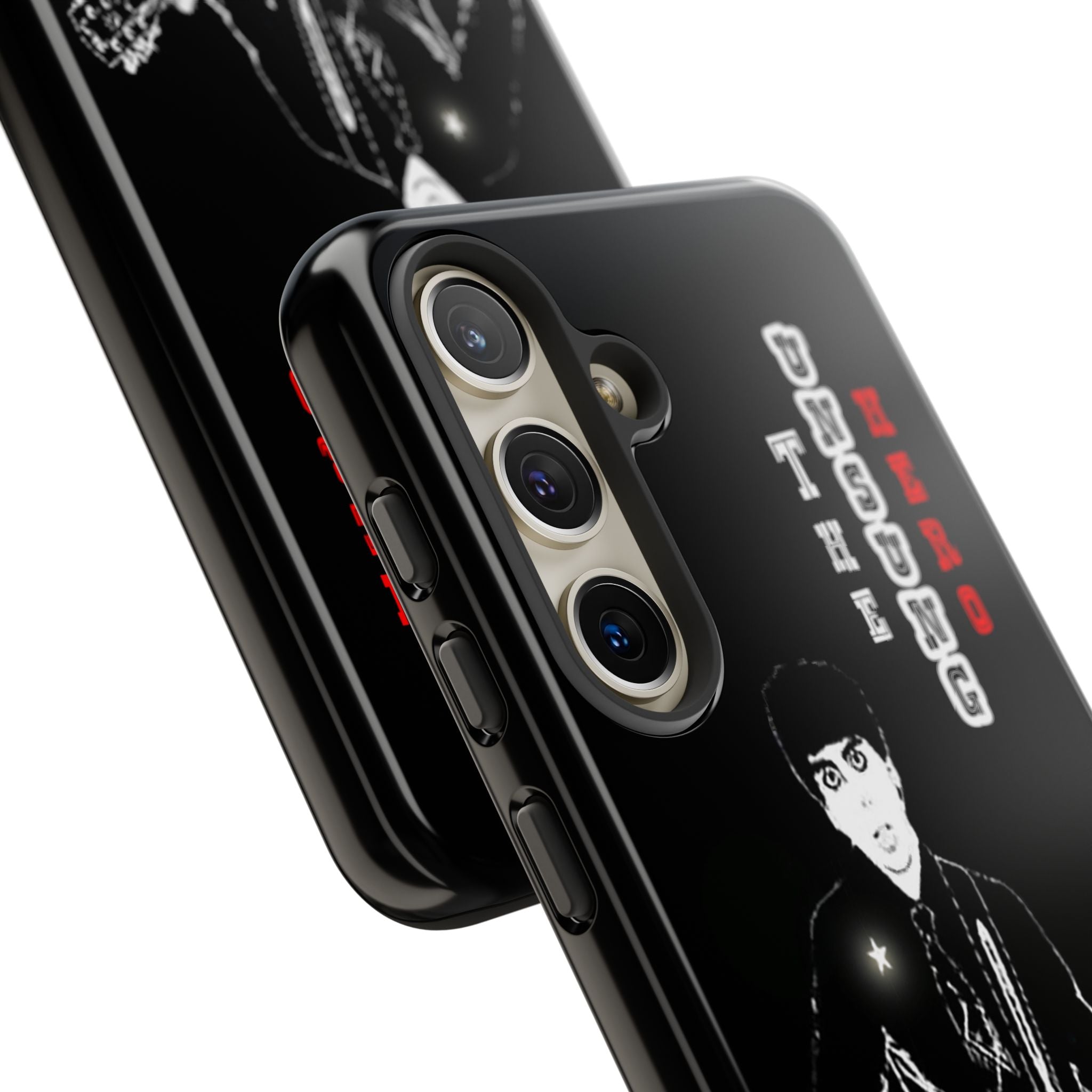 The Unsung Hero - Protective Mobile Phone Case