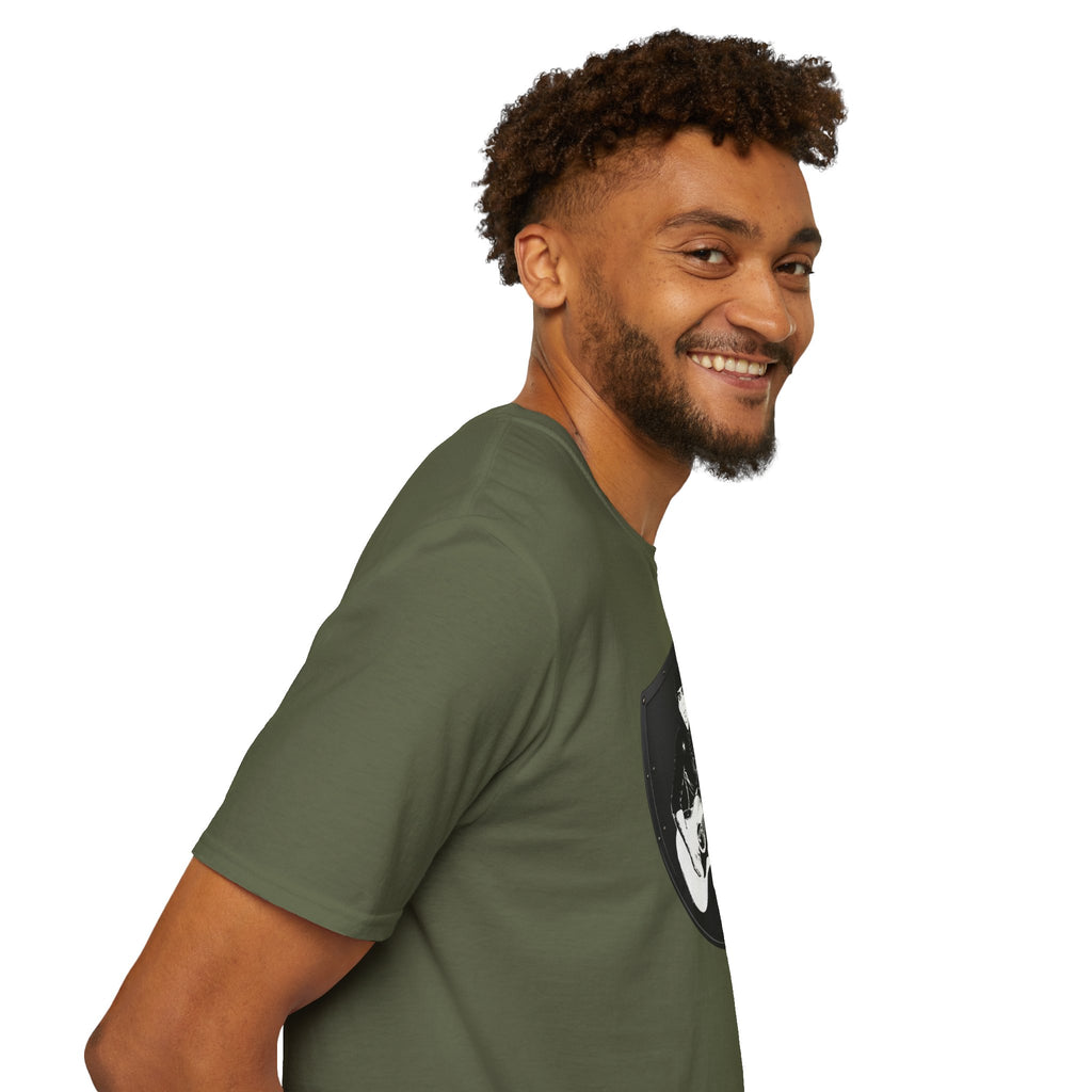 The Unsung Hero - Heroic T-Shirt