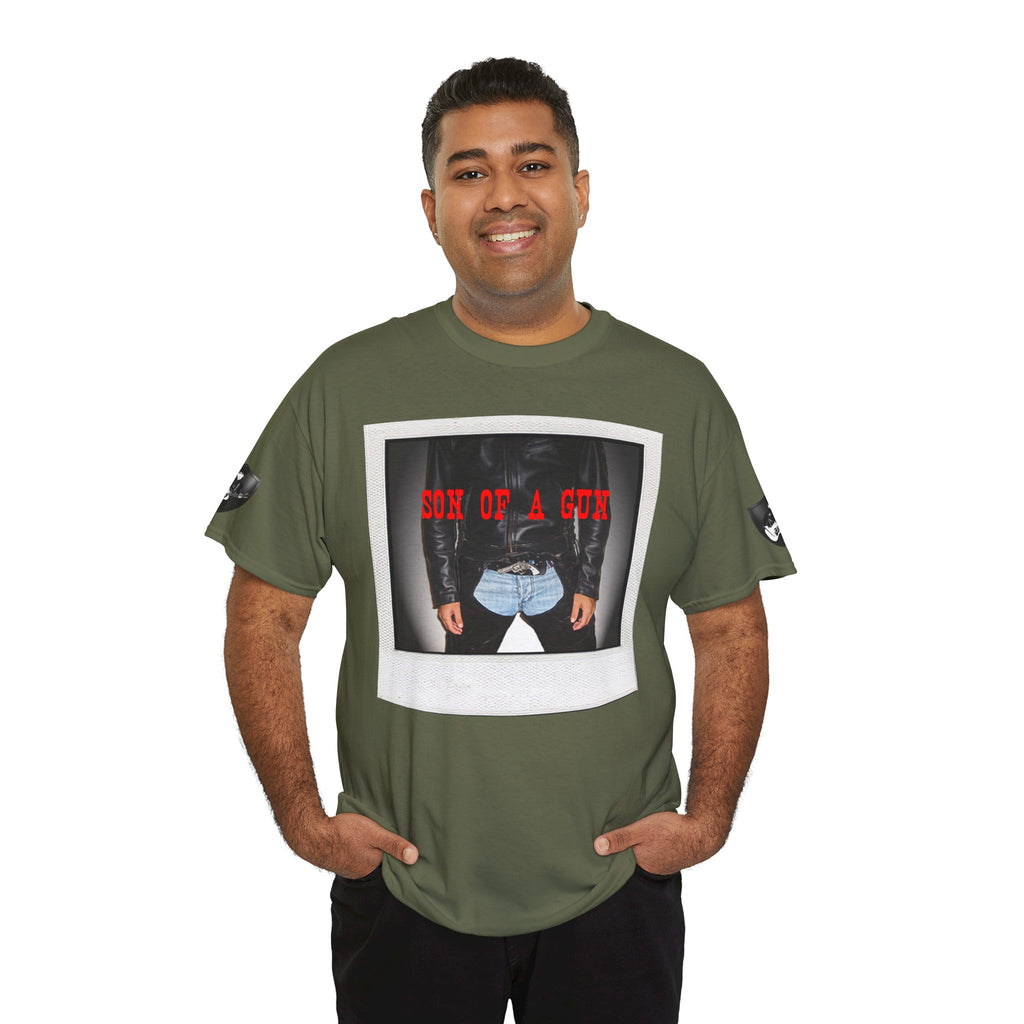 Son of a Gun - Graphic T-Shirt [Unisex]