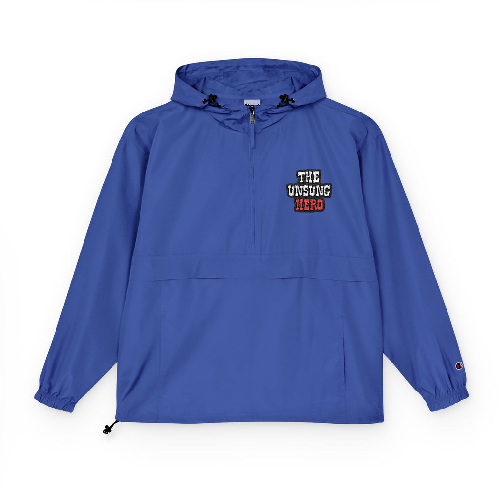 The Unsung Hero - Champion Anorak Jacket [Unisex]