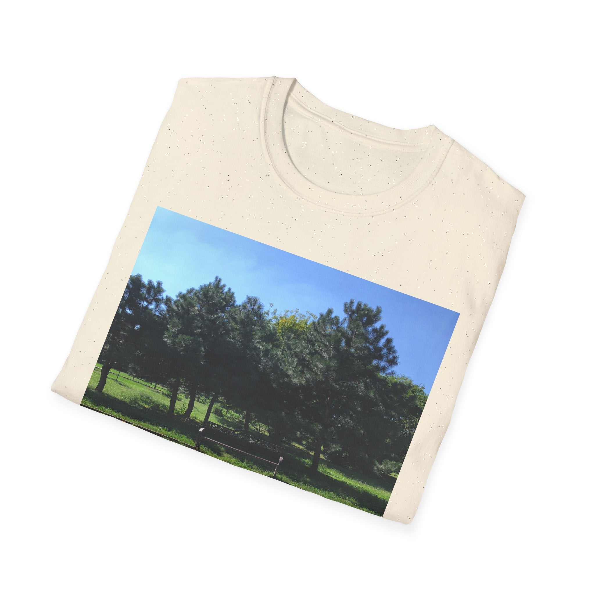 Floreasca - Album T-Shirt [Unisex]