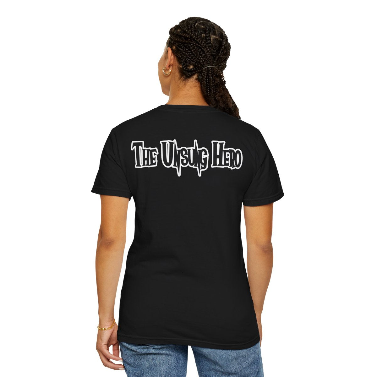 Central Park Demos - Album T-Shirt [Unisex]