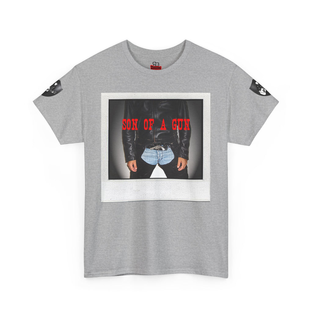 Son of a Gun - Graphic T-Shirt [Unisex]