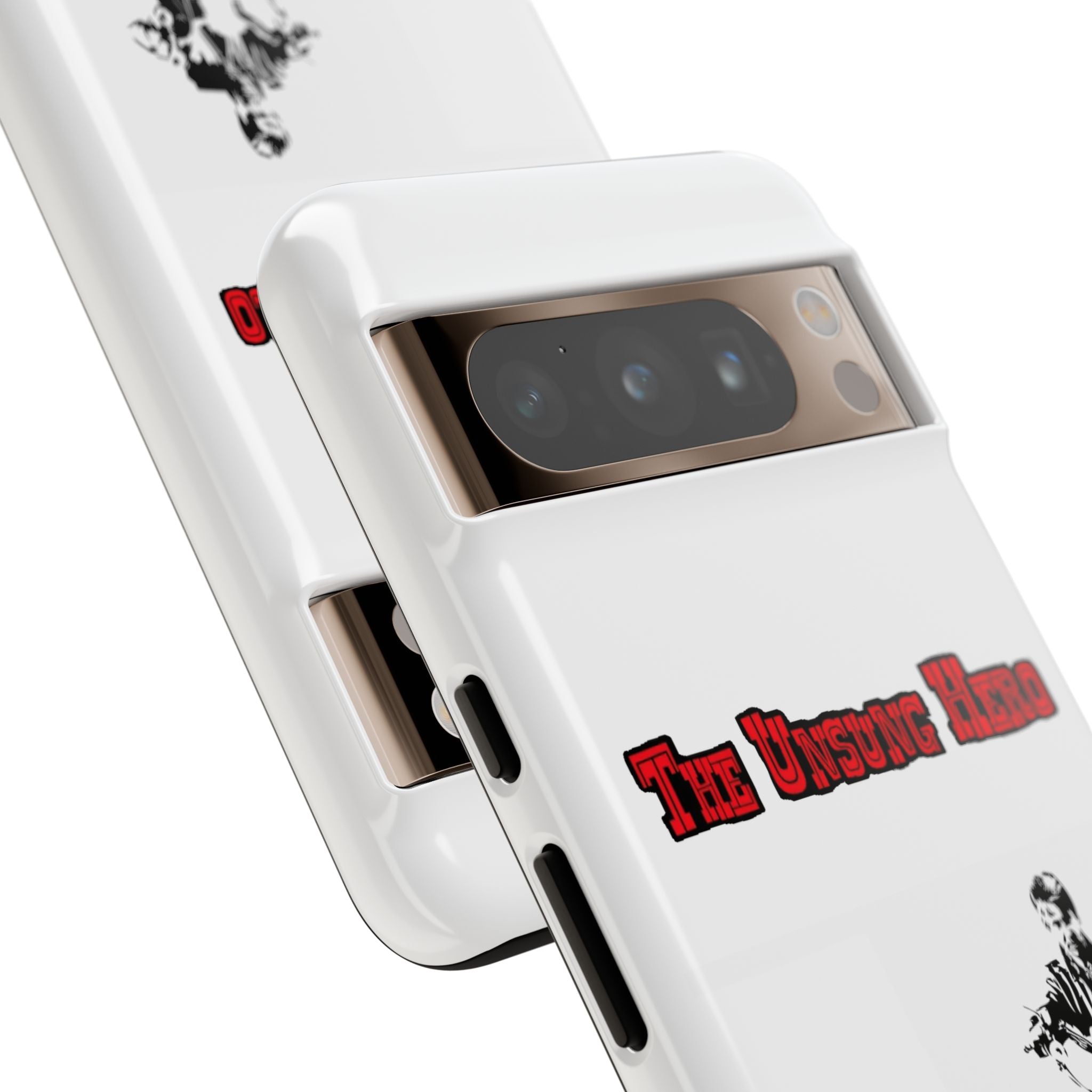 Rebel on the Sunset Strip - Protective Mobile Phone Case