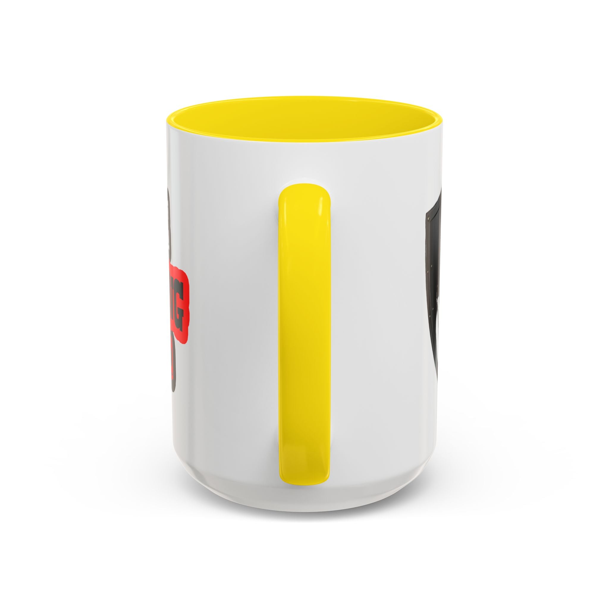 The Unsung Hero - Accent Mug [11 or 15 oz]