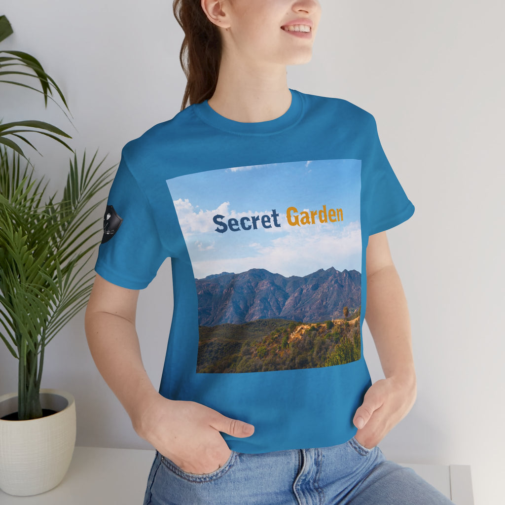 The Unsung Hero - Secret Garden Jersey T-Shirt [Unisex]