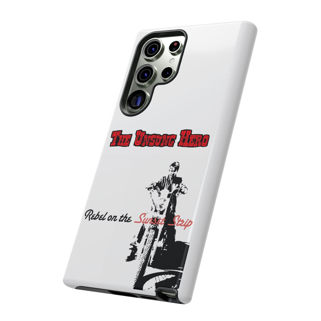 Rebel on the Sunset Strip - Protective Mobile Phone Case