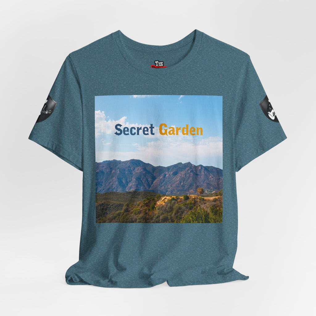 The Unsung Hero - Secret Garden Jersey T-Shirt [Unisex]